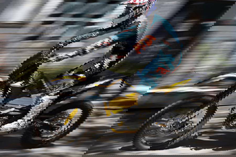 Sur Ron to create electric Supermoto